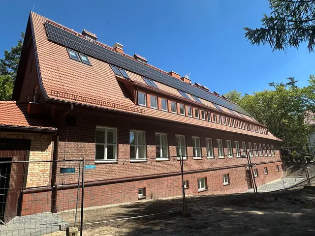 Dom Rekolekcyjny, modernizacja