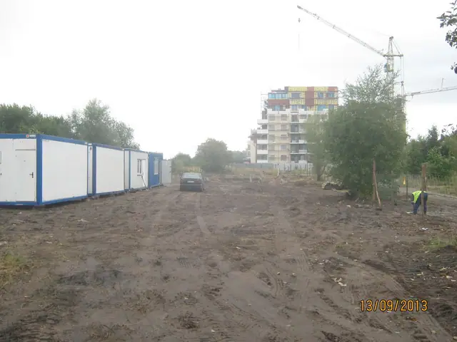 „Osiedle pod Lipami”, etap II