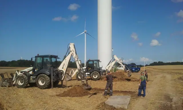 Farma wiatrowa Tymień